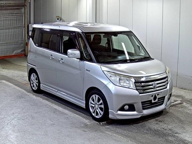 7015 Mitsubishi Delica d2 MB36S 2016 г. (LAA Shikoku)